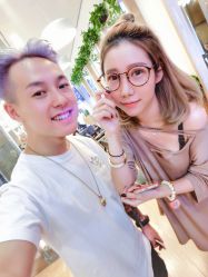 点击看大图 -简法造型·品牌形象店