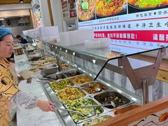 -香里香自助盒饭(红旗街店)