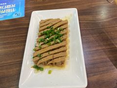 卤干-王拐拐热干面·武汉三鲜豆皮(徐家汇店)