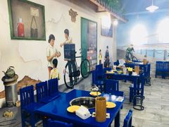 大堂-马路边边·成都串串(翠柏路店)