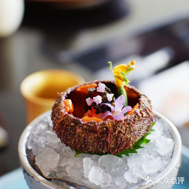 77层の「一目RIN」，一目了然的天际美景与匠心料理，美哉～