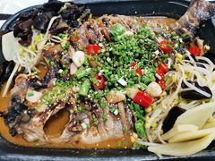 -鱼羊宴烤鱼羊蝎子烧烤(怡馨家园店)