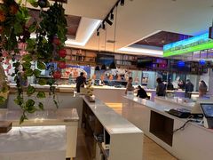 -腾阁自助餐厅(朝林广场店)