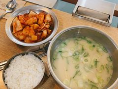 -神仙雪浓汤(弘大店)