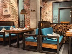 -苹果树下艺术餐厅(通州店)