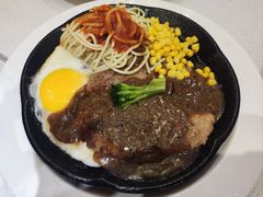 -东方豪客牛排意面披萨(玉函银座店)