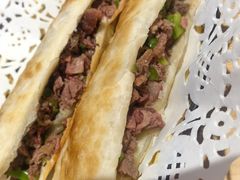 驴肉火烧-辛杨和·大耳朵驴肉馆(银川总店)