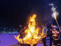 -采薇庄园四季滑雪场