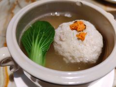 扬州蟹粉狮子头-翡翠江南(国贸商城店)