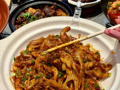 -情妹耙泥鳅·江湖川菜(科华店)