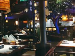 大堂-绿茶餐厅(深圳龙华天虹购物中心店)