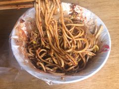 -找不到凉面(新都粮食局毗河油厂职工宿舍大院店)
