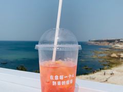 落日-海岛日记(养马岛店)