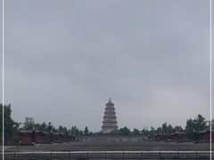 -大雁塔北广场音乐喷泉