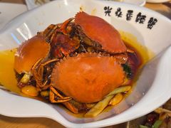 -五丁桥光头香辣蟹(望江橡树林店)