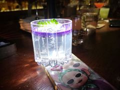 -蓉LOUNGE威士忌鸡尾酒FLOWER酒吧