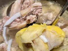 -百年果林椰子鸡(中洲店)