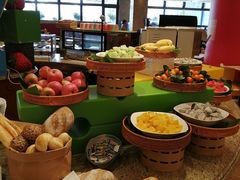-咖啡苑自助餐厅·中国大饭店