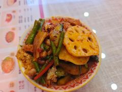 -大嘻咹biangbiang面(历史博物馆店)