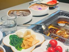 -海底捞火锅(河东万达广场店)