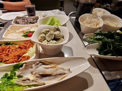 -海底捞火锅(上元大街店)