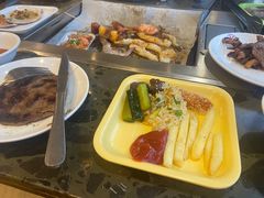 -韩厨烤肉火锅无限自助餐厅(潮流特区店)