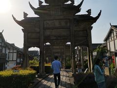 -南关石牌坊古镇