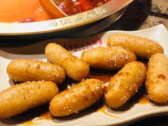 -蜀国大将老火锅(江北店)