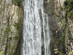-刘伯温故里景区百丈漈