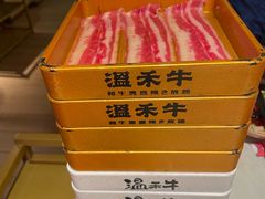 -温禾牛·和牛寿喜烧自助火锅(恒基名人店)