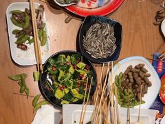 -华府九号海鲜烧烤大排档(龙域店)