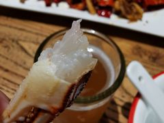麻辣蟹钳-永红源·啤酒烧烤海鲜大排档(台柳路店)
