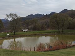 -玉渡山自然风景区