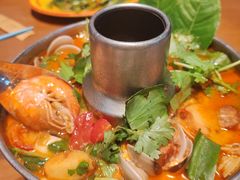 -泰盏鬼·颓废冬阴(陈家祠扬韬店)