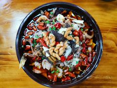 -盛天毛血旺非遗美食(观音桥店)