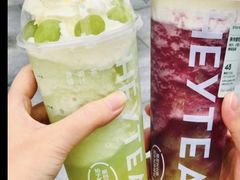 -喜茶(广州番禺奥园广场店)