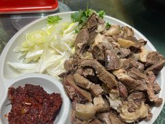 -顺姬冷面(长白西路店)