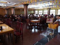 大堂-普济寺素斋