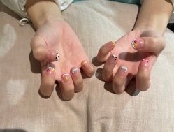 -LILY NAILS美甲美睫