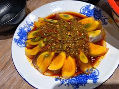 青椒皮蛋-李叔叔虾蟹大排档(青羊店)