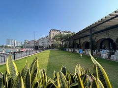 景观位-南沙游艇会·大兵船餐厅