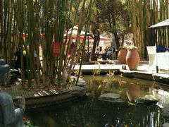-新竹里馆·花园餐厅(兴苑路店)