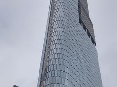 -洲际酒店·凌霄餐厅(紫峰大厦店)