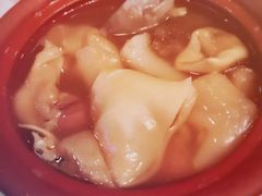 松茸炖花胶汤-阿一鲍鱼·20年匠心传承(天河北旗舰店)