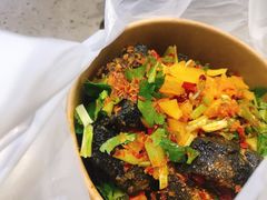 -自黑豆夫·臭豆腐夹馍(四海唐人街店)