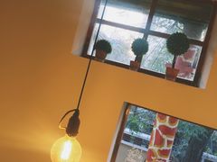 -长颈鹿咖啡(大学路店)