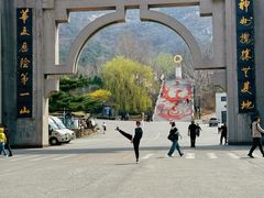 -丹东凤凰山景区