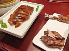 -北平楼·烤鸭·北京菜(牡丹园店)