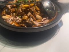 -聚味罗记大排檔·烧烤·鲜鱼杂·甲鱼煲(科学馆店)
