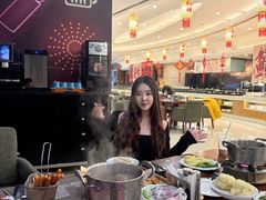 -元一希尔顿酒店·禅自助餐厅·啤酒花园